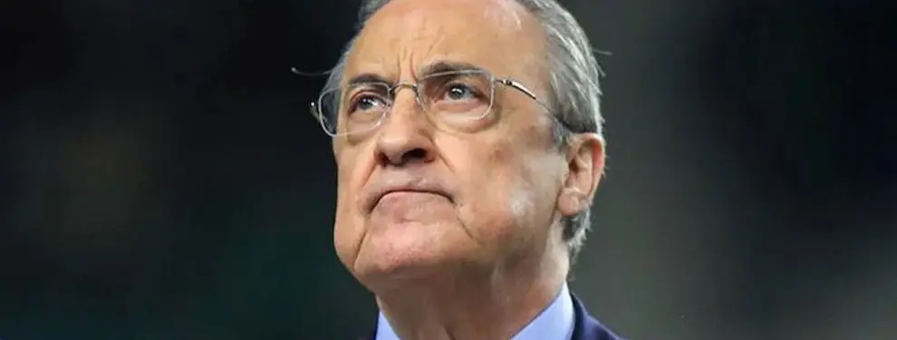 Florentino Pérez busca financiación para estos tres fichajes TOP
