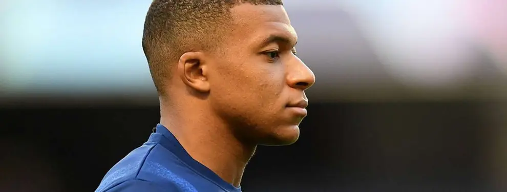 Mbappé pide este fichaje francés al PSG: Palo a Zidane inesperado