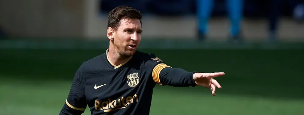 Messi se queda y habrá fichaje galáctico. Pep Guardiola lo pone fácil