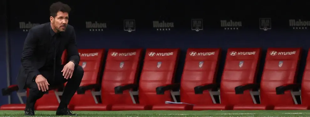 Simeone lo convence, gratis y es un killer (Joao Félix, sentenciado)