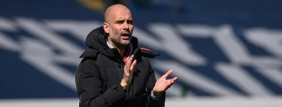 Guardiola le abre la puerta de salida y se deja querer por el Madrid