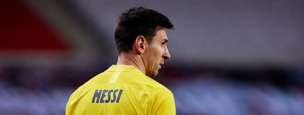Messi se lo exige a Joan Laporta. Sobre su futuro y son malas noticias