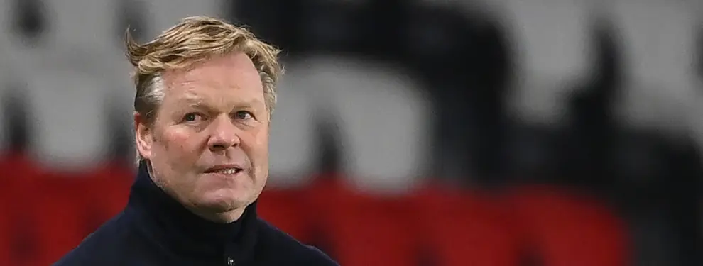 Koeman lo quiere fuera. El crack que no se quedará ni por canterano