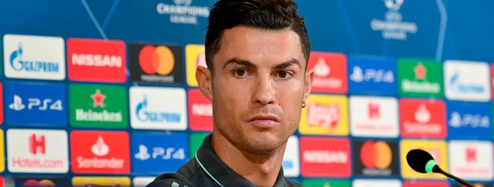¡Bombazo! Cristiano Ronaldo puede ser su relevo si se marcha al Madrid