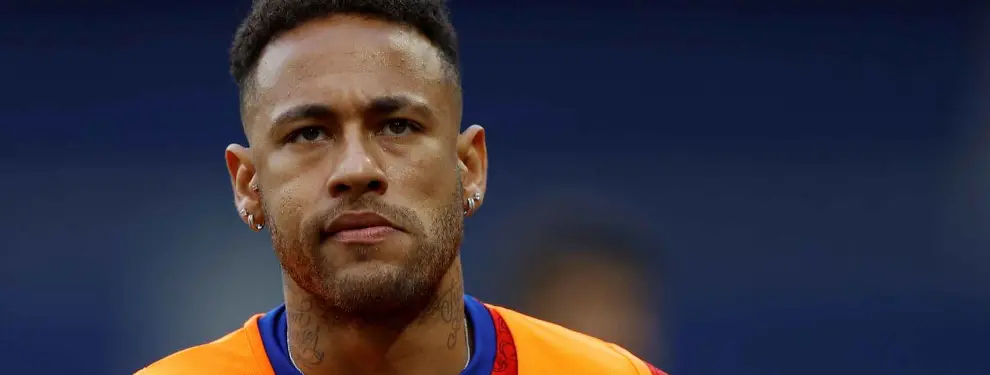 Neymar apunta al Barça. Dos cracks saldrán para que deje el PSG