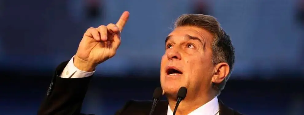 Laporta encuentra comprador para Umtiti en la Premier por ¡15 kilos!