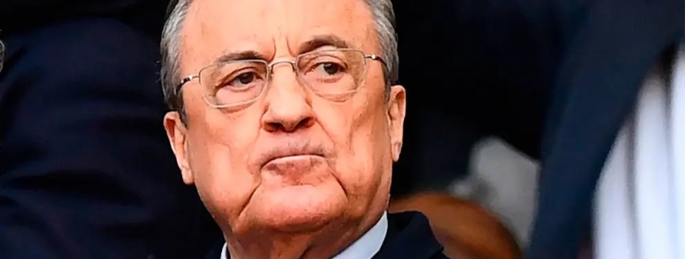 Ofrecido a Florentino Pérez. Harto de Guardiola y quiere ir al Madrid