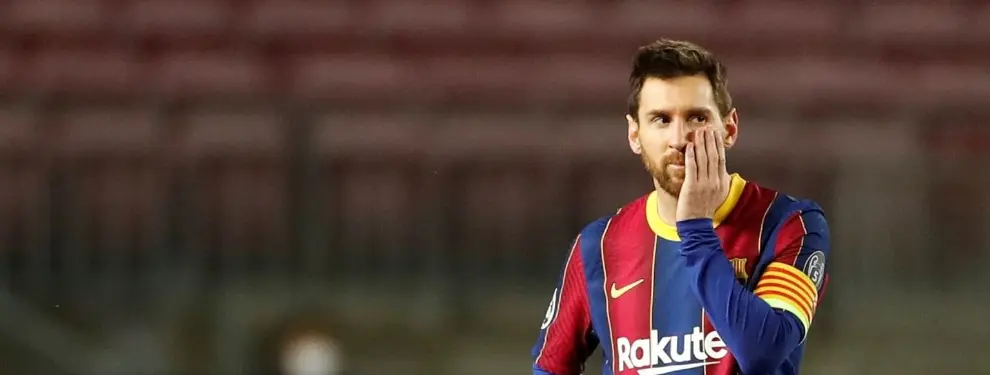 ¡Hay que cambiarlo ya! Leo Messi explota en el Valencia-Barça