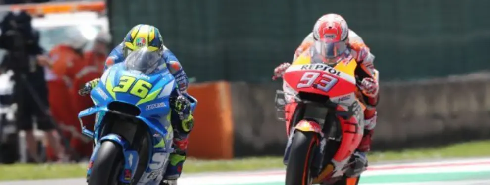Mir deja otro recado a Marc Márquez: nueva guerra al rojo vivo