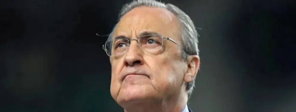 Florentino Pérez ata 3 operaciones tras el Chelsea: acuerdo casi listo