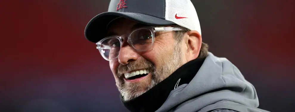 Apestado de Jürgen Klopp llama al Real Madrid: es rechazado al momento