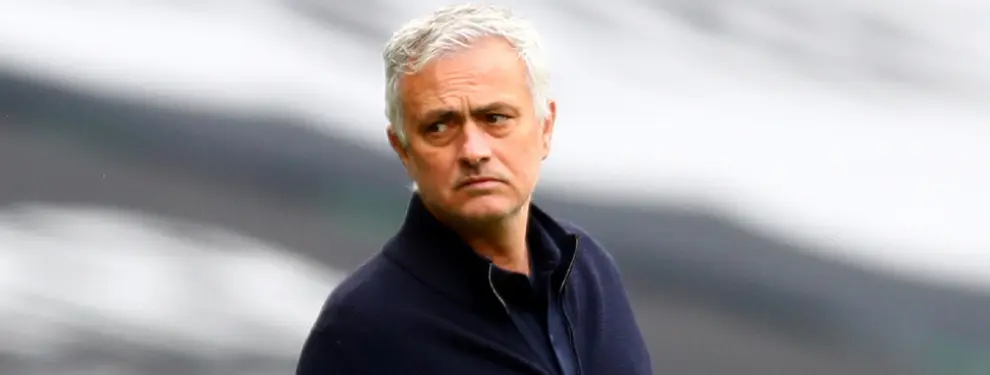 ¡José Mourinho encuentra trabajo! Este equipo le tiende la mano ¡José Mourinho encuentra trabajo! Este equipo le tiende la mano