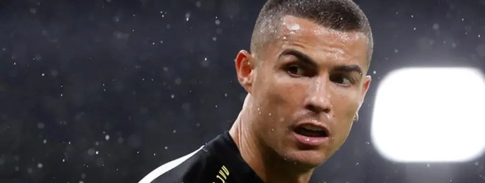 Otro zarpazo atroz de Cristiano Ronaldo en Europa: Zidane, en el ajo