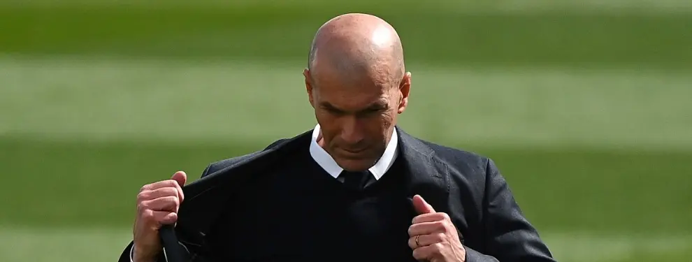 Zidane pide perdón a estos dos jugadores: los quiere de vuelta