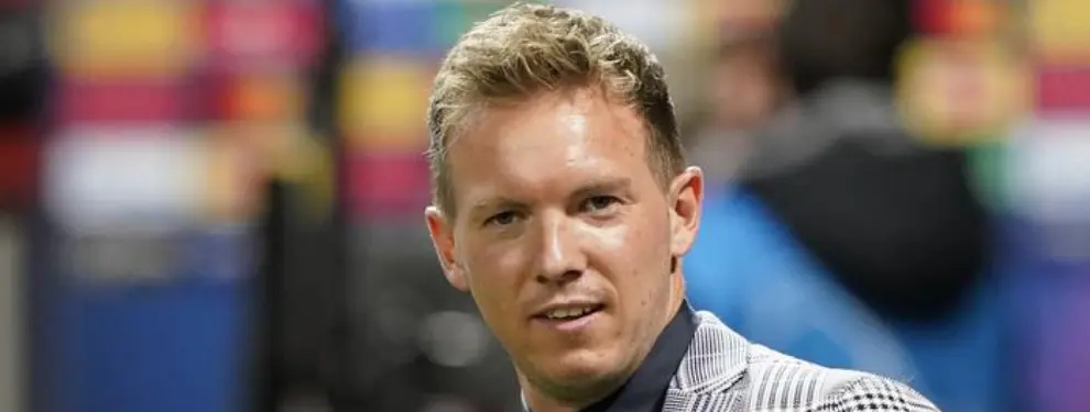 Nagelsmann pide al Bayern la contratación de este objetivo del Barça