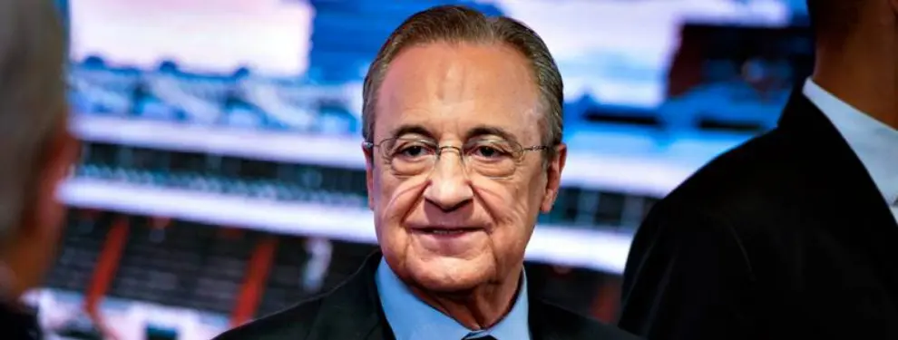 Florentino Pérez desatado: la mayor limpieza en la historia del Madrid