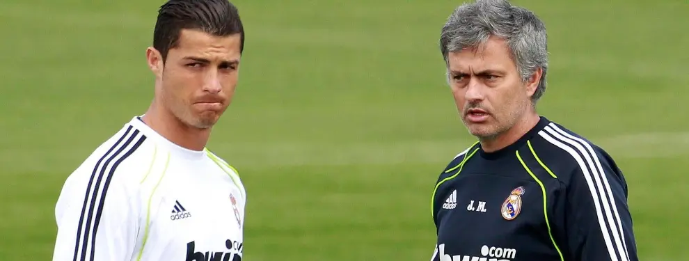 Mourinho indignado y CR7 aliviado, fichajazo spur: ¿OK a Harry Kane?