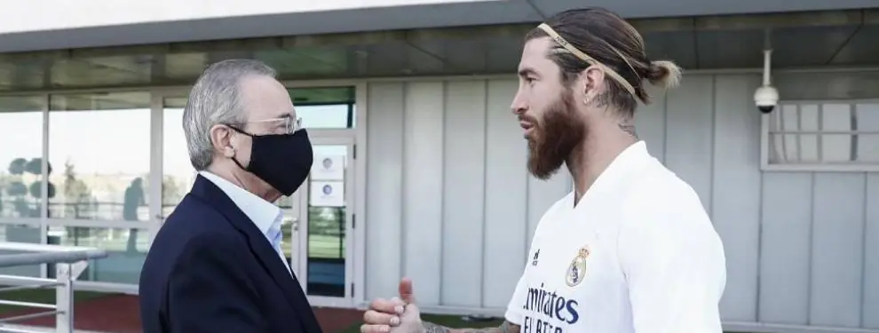 Sergio Ramos hundido: esto es lo que se comenta en el Real Madrid