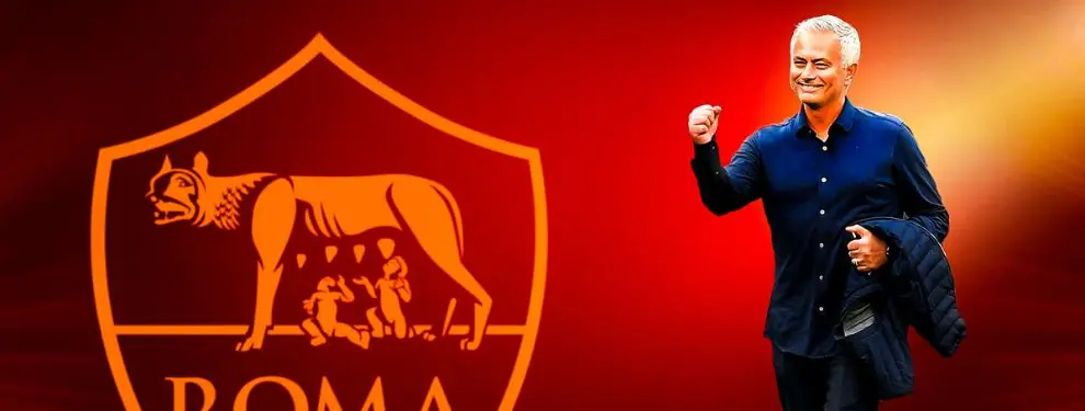José Mourinho pide a la Roma a este crack del Real Madrid