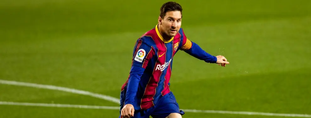 El jugador rechazado eternamente por Leo Messi es ¡este!