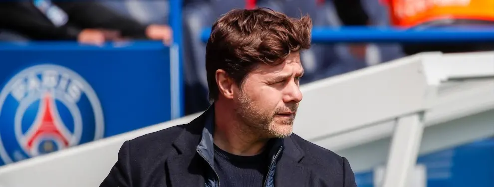 Es apartado por Pochettino: Barça y Real Madrid lo quisieron en su día