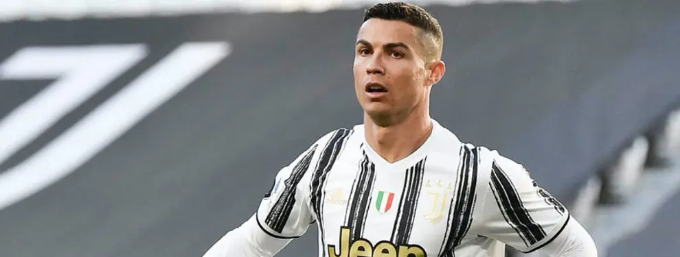 Un crack de la Juve puede traicionar a Cristiano Ronaldo e ir al Barça