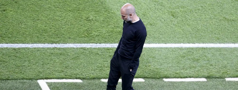 El sueño de Pep Guardiola en el Real Madrid es un intocable de Zidane