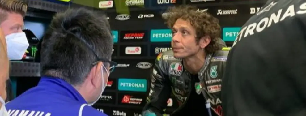 Rossi destapa su último as en MotoGP: triunfo o retiro para 2022