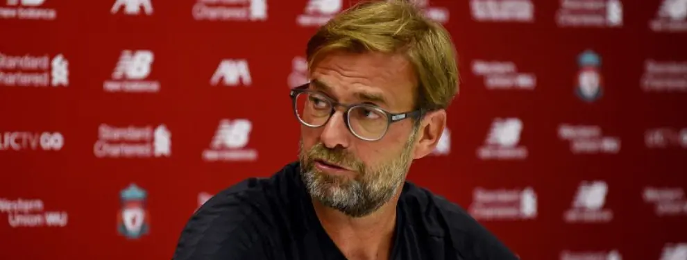 Klopp lanza un misterioso mensaje sobre el club que más le gusta