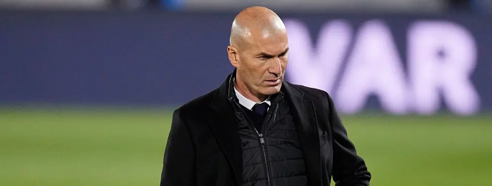 Oferta bomba por él. Zidane lo pide y puede suplir a Casemiro o Modric