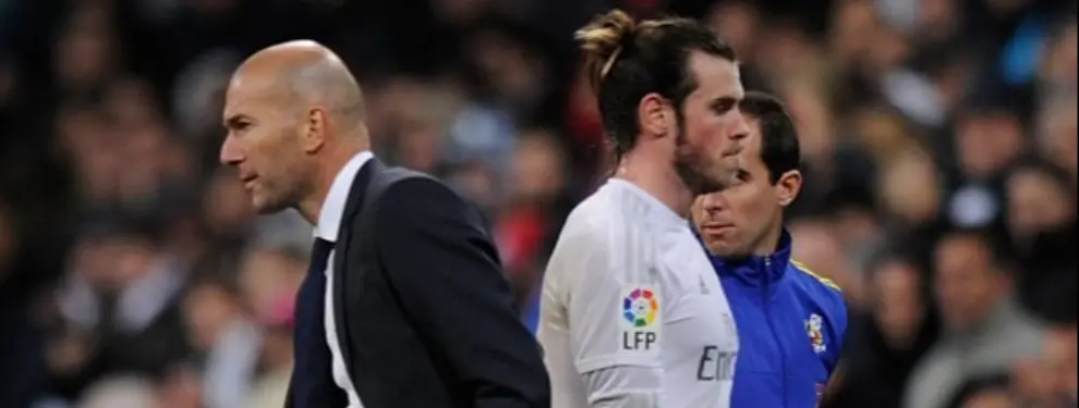 Zidane ya se sabe el cuento y avisa: si regresa, el mister no continúa