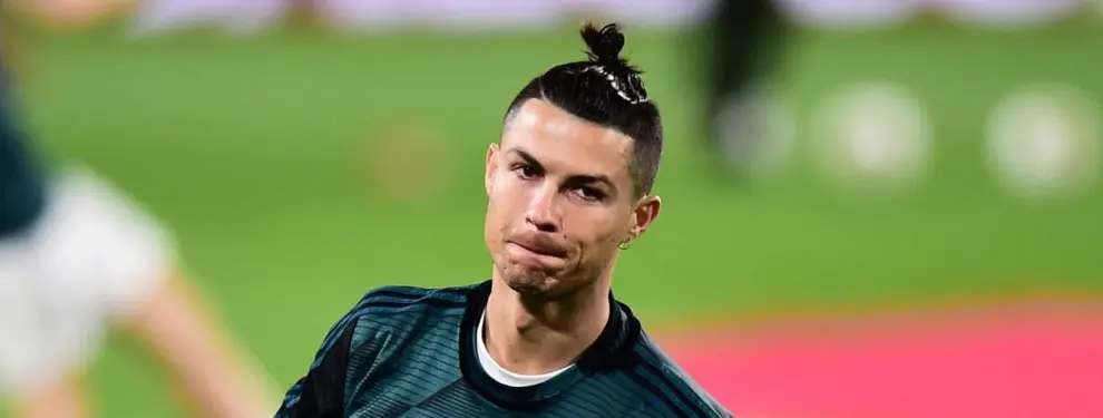 Cristiano Ronaldo se baja el sueldo 10 millones para ir a este equipo