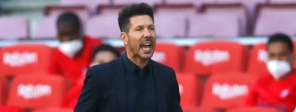 Simeone puede conseguir un delantero top por menos de 30 millones