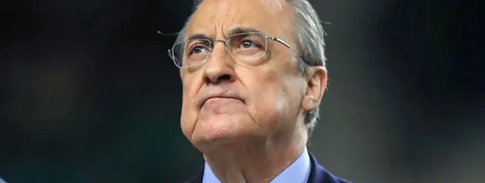 Florentino Pérez quiere fichar tres cracks de la liga este verano