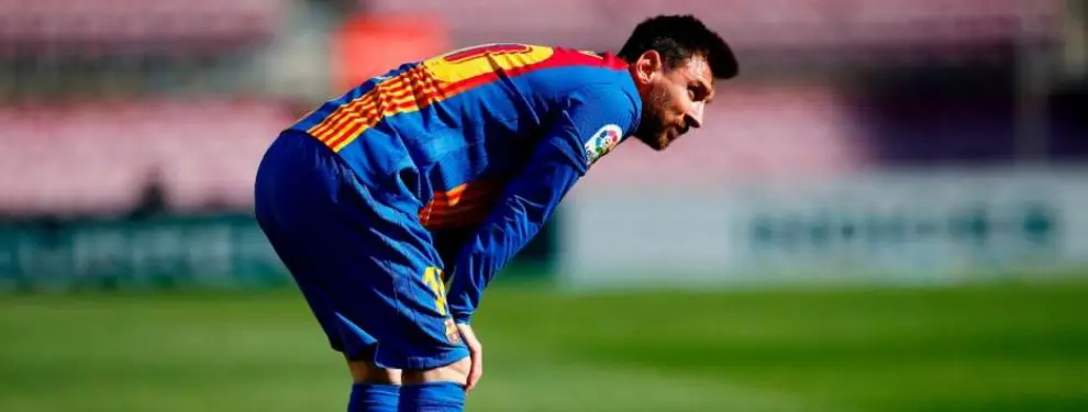 Leo Messi le deja claro al Barça cual es el fichaje que más necesita