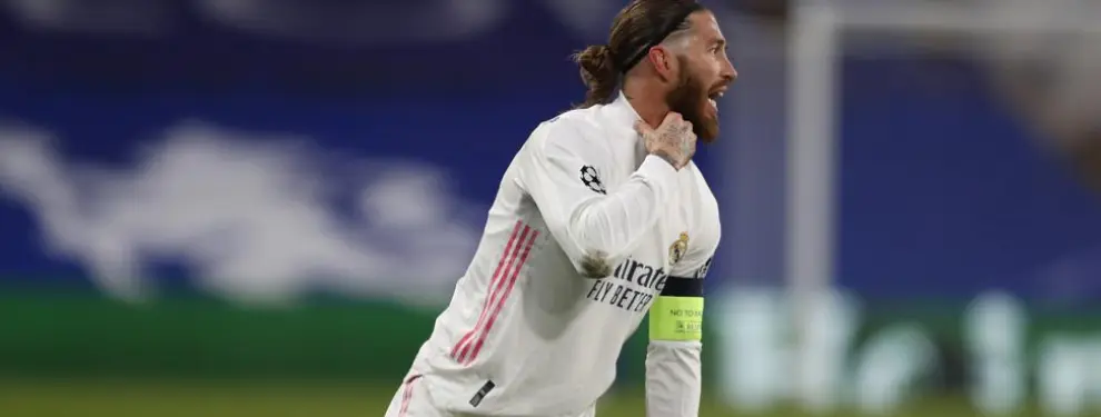 El gesto de Sergio Ramos que confirma el club en el que jugará