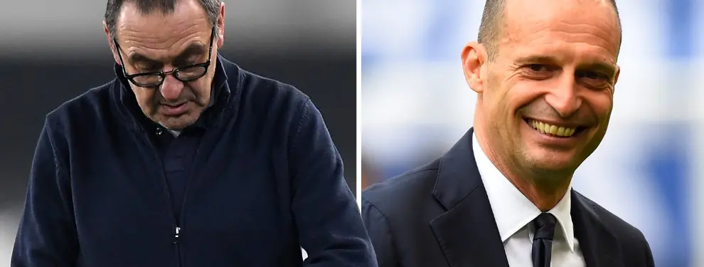 Joachim Löw, Sarri, Allegri o una bomba a la salida este mes de Zidane