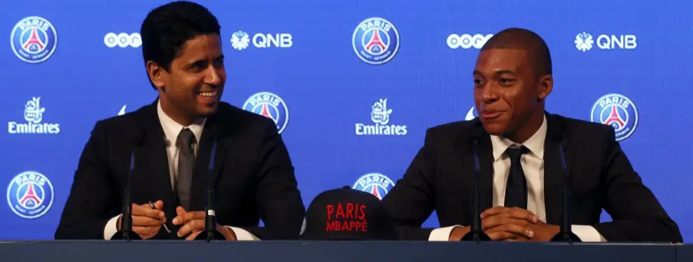 Al-Khelaifi se planta contra Mbappé: ultimátum en París por su futuro