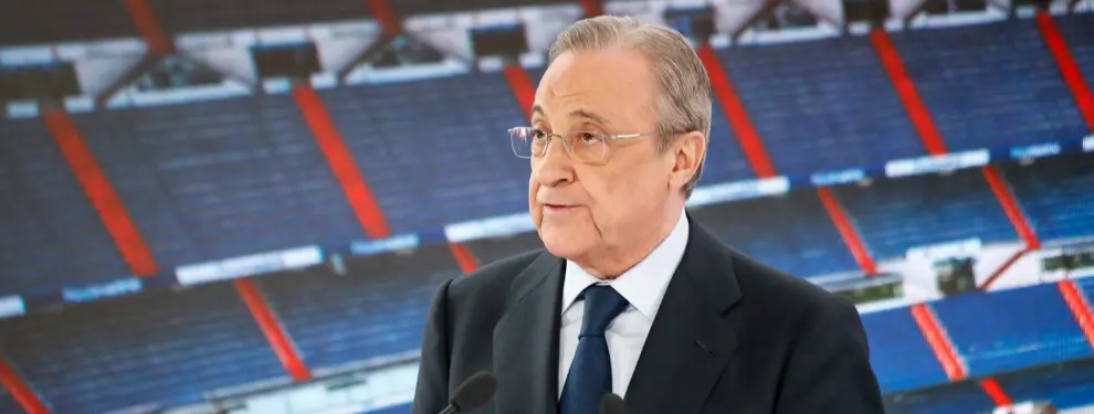 Florentino apunta a firmar el regreso más esperado: listo para verano