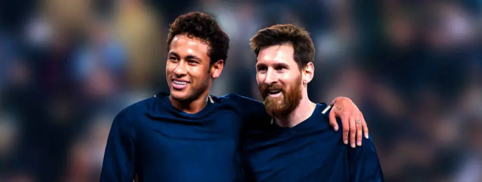Al-Khelaifi descarga su ira contra el Barça: Neymar y Messi en el ajo