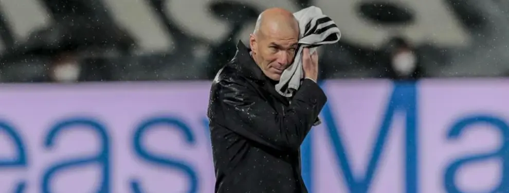 El casting del Real Madrid para echar a Zidane tiene dos finalistas