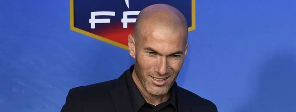 Francia atenta a Zidane y su crack para la Eurocopa: golpe devastador