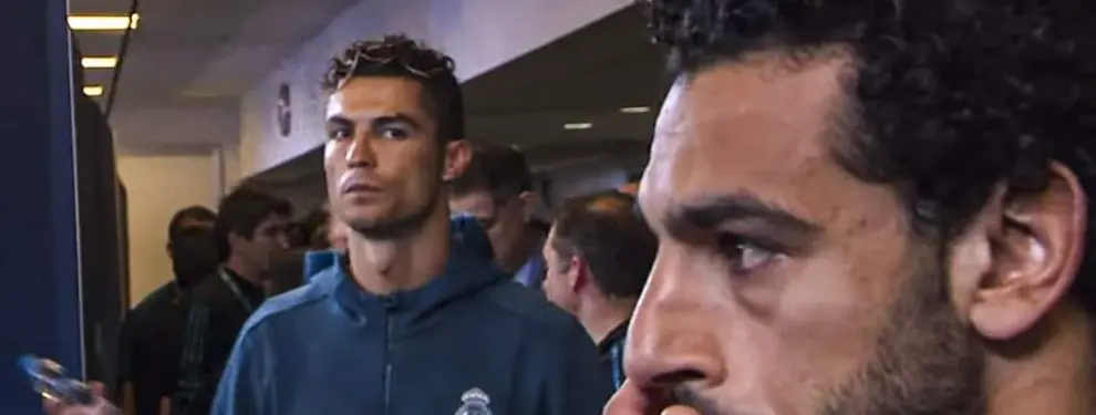 Cristiano Ronaldo y Mo Salah rompen Europa: la Juve y Anfield, KO