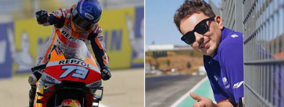 Jorge Lorenzo hunde a Marc Márquez: MotoGP alucina, con Álex en el ajo