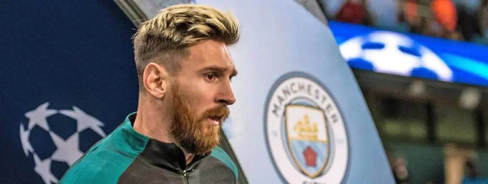 Leo Messi señala a esta estrella del Barça: pelea tras el partido