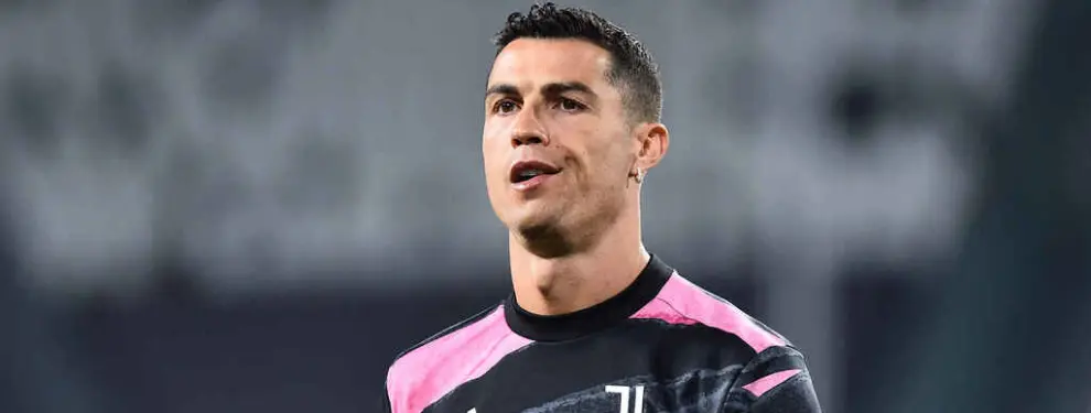La última de Cristiano Ronaldo que provoca una pelea en la Juventus