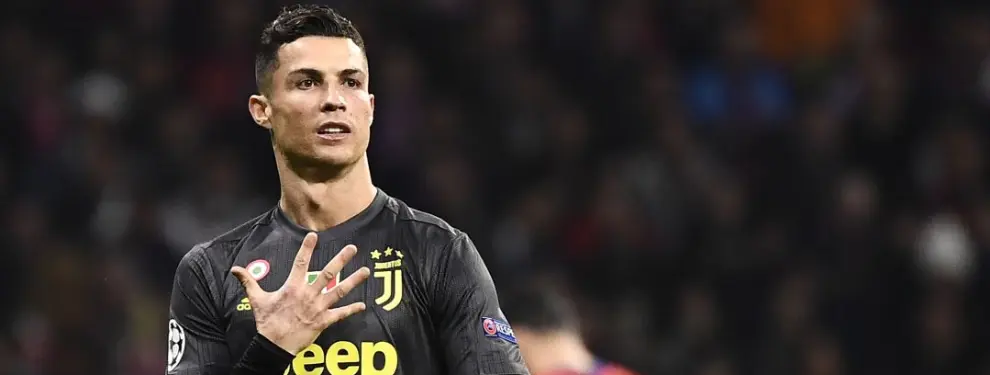 Cristiano Ronaldo pondrá punto final a su etapa en la Juve con récord