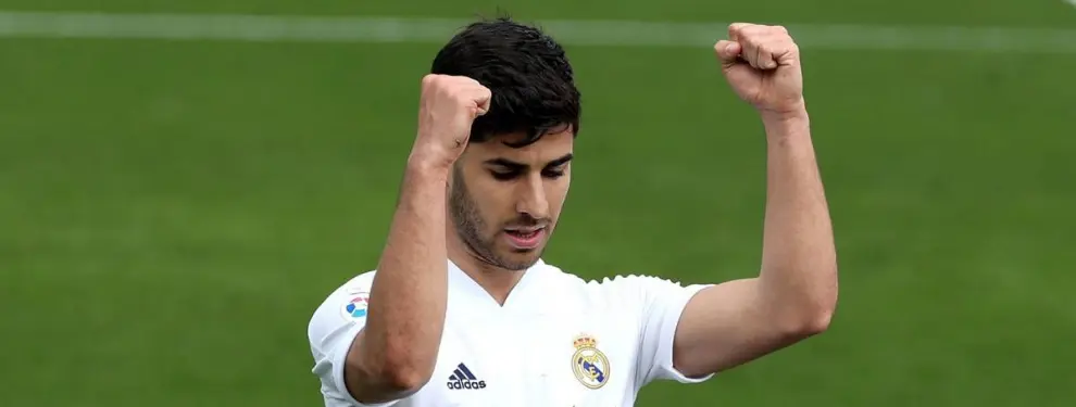 Repiten la fórmula Marco Asensio: el Madrid cede una pieza al Espanyol