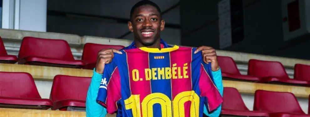 Apuntaba más que Ousmane Dembélé: el jugador que quedó en nada