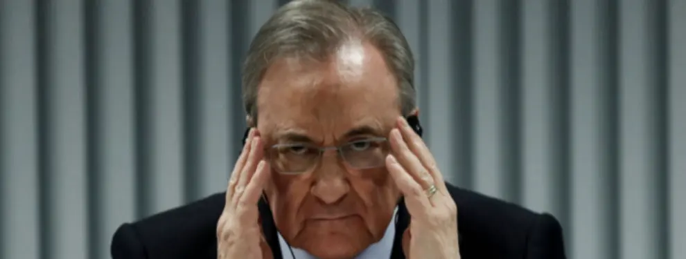 Dosier final en Valdebebas: Florentino fija su adiós, será definitivo